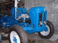Ford 5000 starter problem #8
